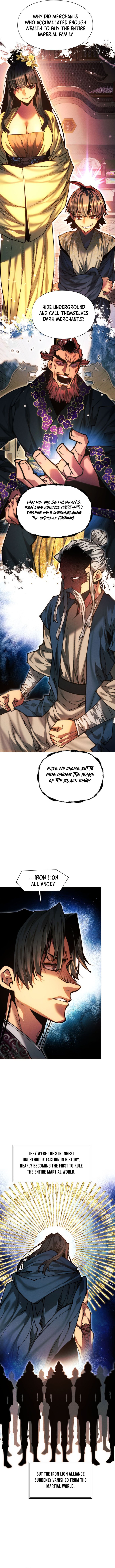 A Modern Man Who Got Transmigrated Into the Murim World - Chapter 195 Page 12