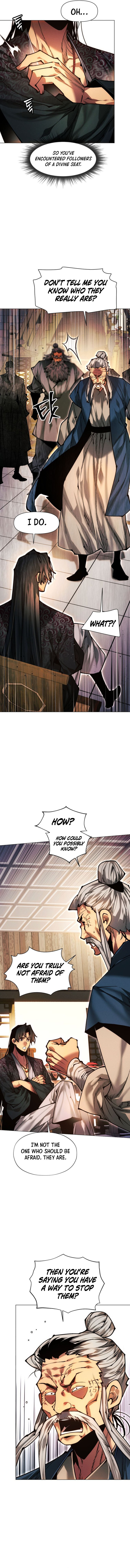 A Modern Man Who Got Transmigrated Into the Murim World - Chapter 195 Page 14