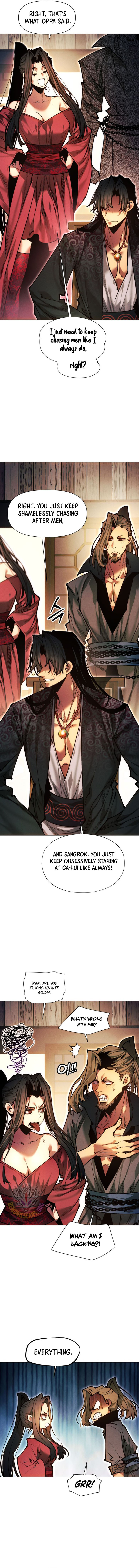A Modern Man Who Got Transmigrated Into the Murim World - Chapter 195 Page 17