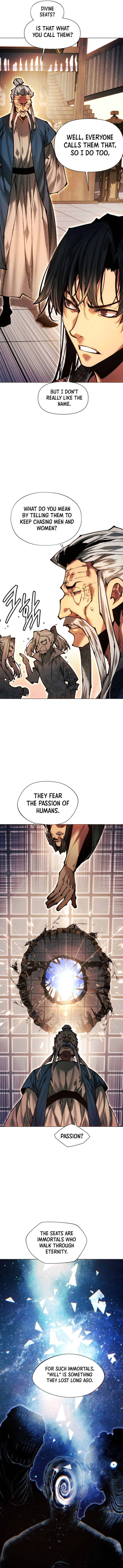 A Modern Man Who Got Transmigrated Into the Murim World - Chapter 195 Page 18