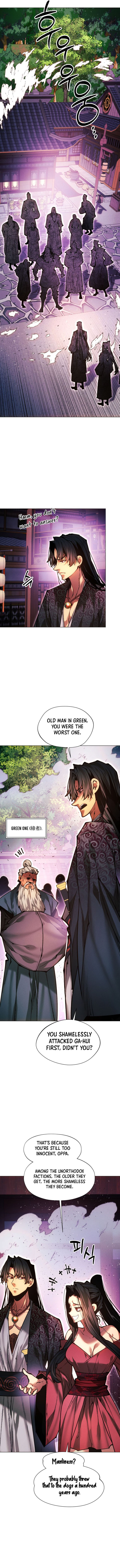 A Modern Man Who Got Transmigrated Into the Murim World - Chapter 195 Page 2