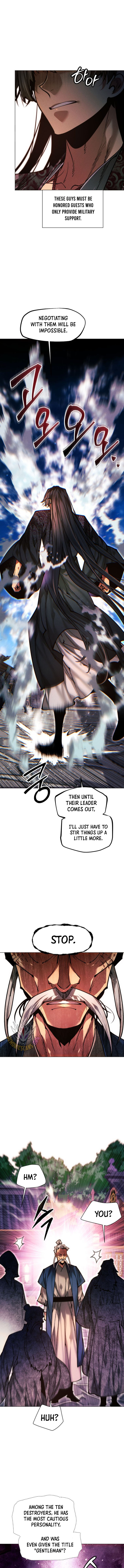 A Modern Man Who Got Transmigrated Into the Murim World - Chapter 195 Page 5
