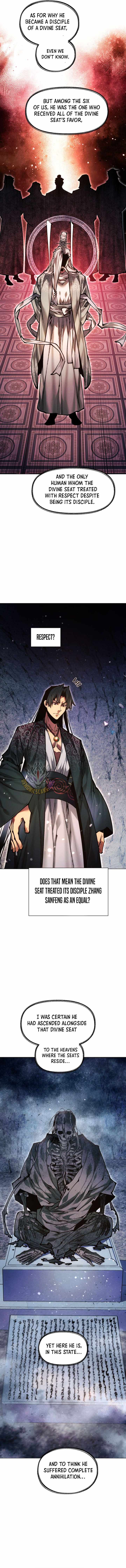 A Modern Man Who Got Transmigrated Into the Murim World - Chapter 196 Page 17