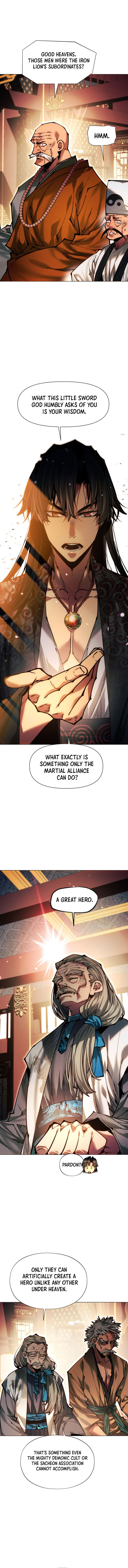 A Modern Man Who Got Transmigrated Into the Murim World - Chapter 198 Page 16