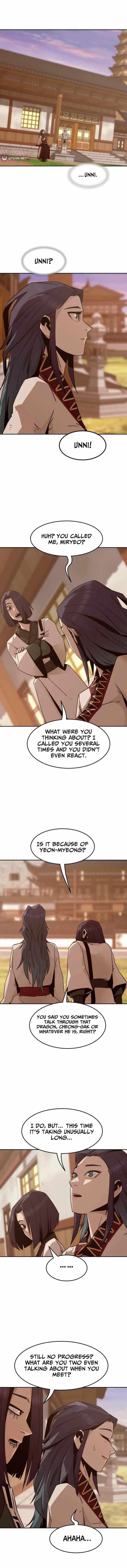 Becoming the Swordmaster Rank Young Lord of the Sichuan Tang Family - Chapter 119 Page 1