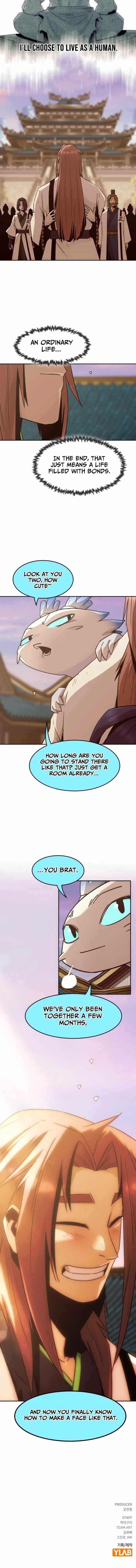 Becoming the Swordmaster Rank Young Lord of the Sichuan Tang Family - Chapter 119 Page 16