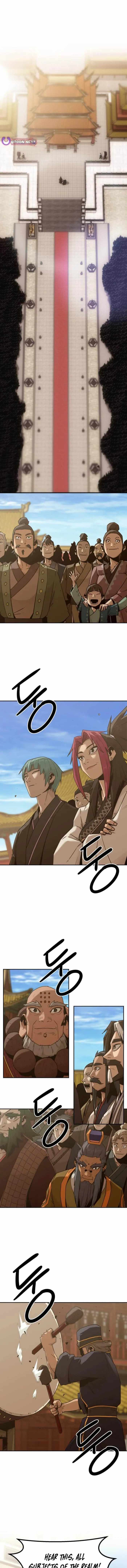Becoming the Swordmaster Rank Young Lord of the Sichuan Tang Family - Chapter 120 Page 1