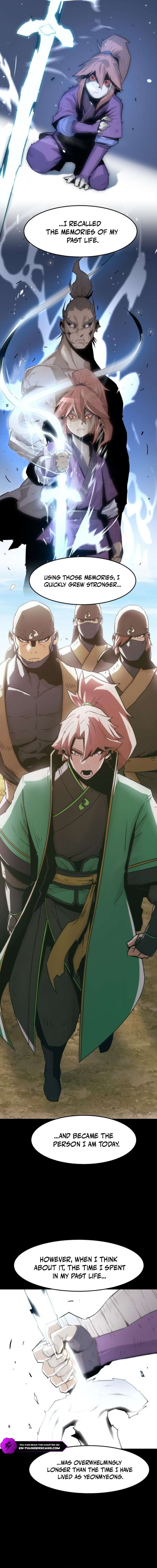 Becoming the Swordmaster Rank Young Lord of the Sichuan Tang Family - Chapter 121 Page 3