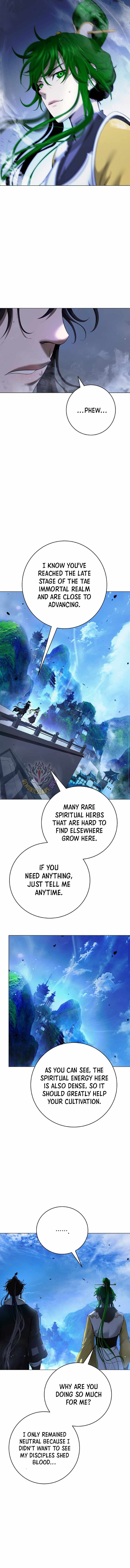 Call of the Spear - Chapter 259 Page 6