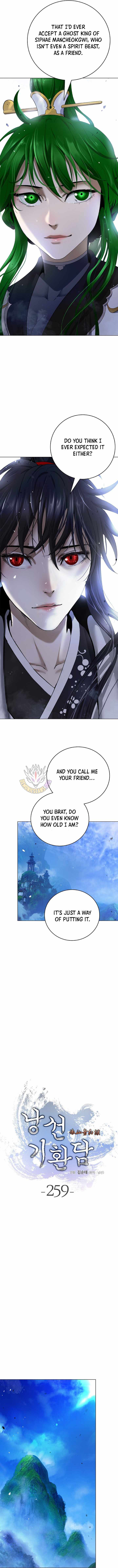 Call of the Spear - Chapter 259 Page 8