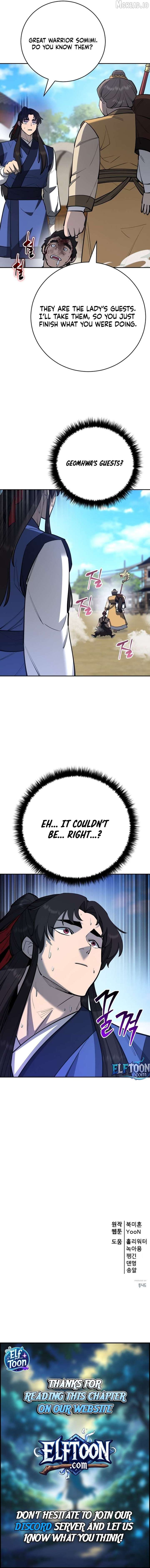 World’s Greatest Senior Disciple - Chapter 177 Page 12