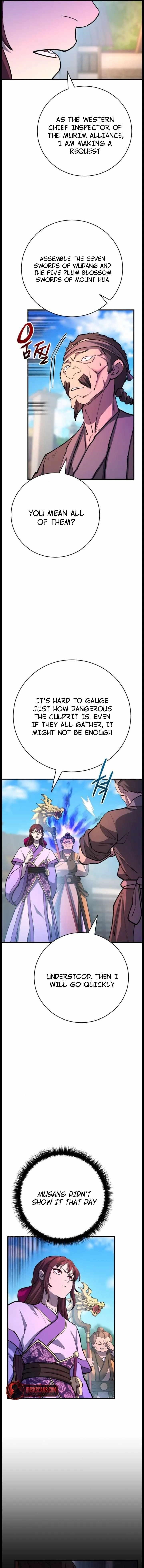 World’s Greatest Senior Disciple - Chapter 200 Page 8