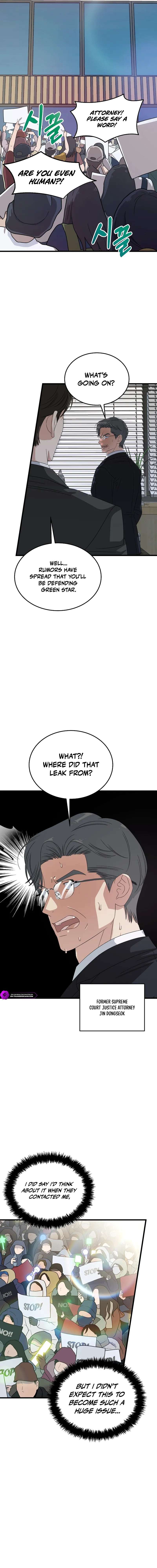 This is the Law - Chapter 197 Page 6
