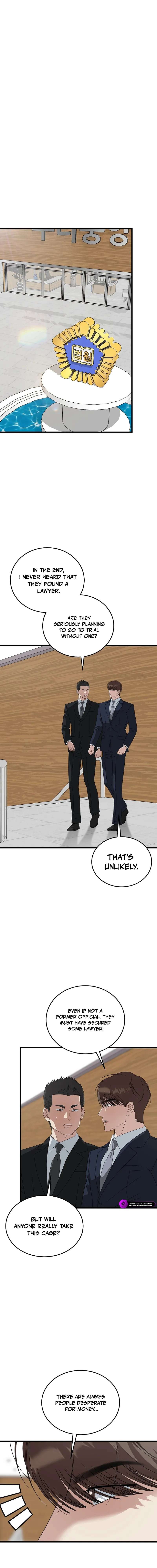 This is the Law - Chapter 197 Page 8
