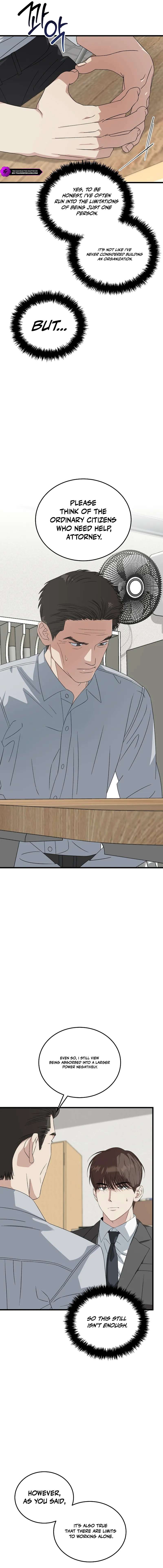 This is the Law - Chapter 198 Page 14