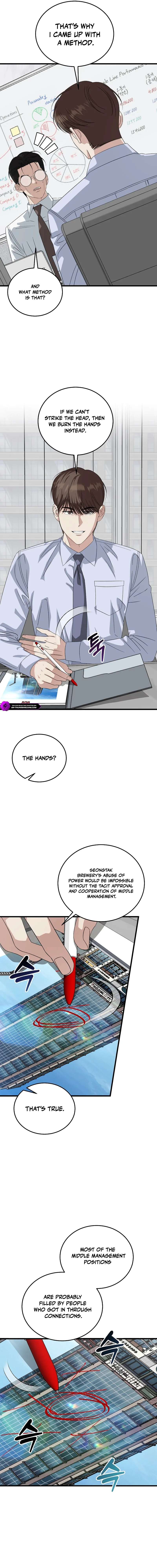 This is the Law - Chapter 198 Page 19