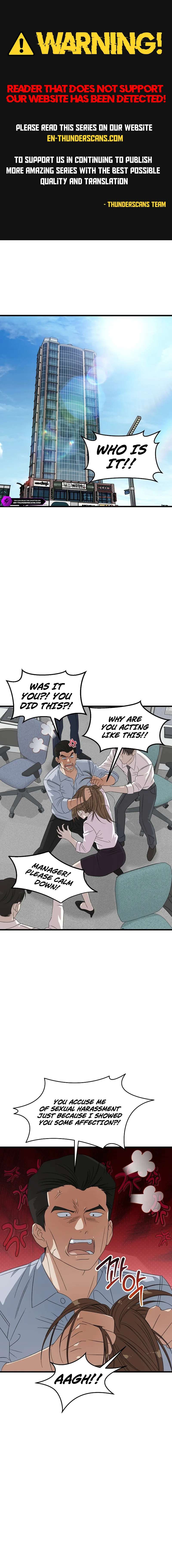 This is the Law - Chapter 199 Page 1