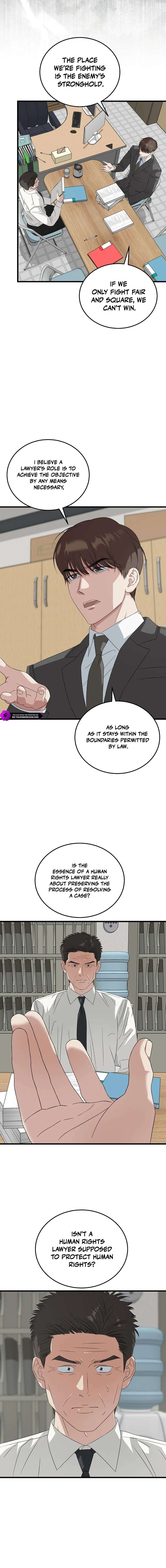 This is the Law - Chapter 199 Page 17