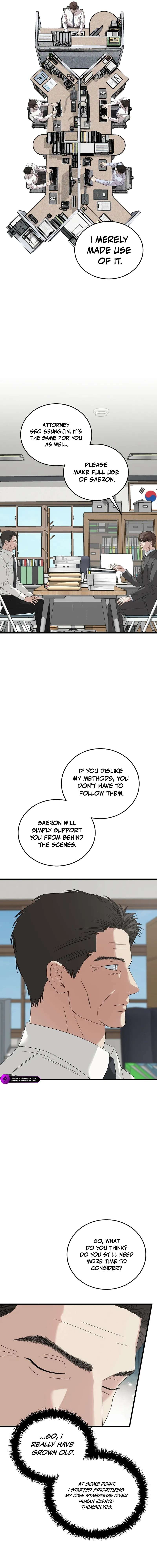 This is the Law - Chapter 199 Page 19