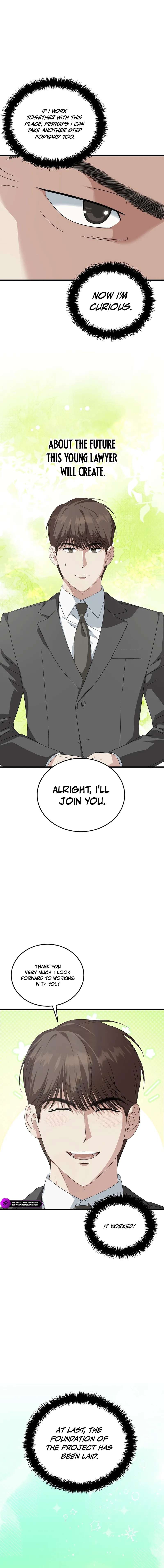 This is the Law - Chapter 199 Page 20