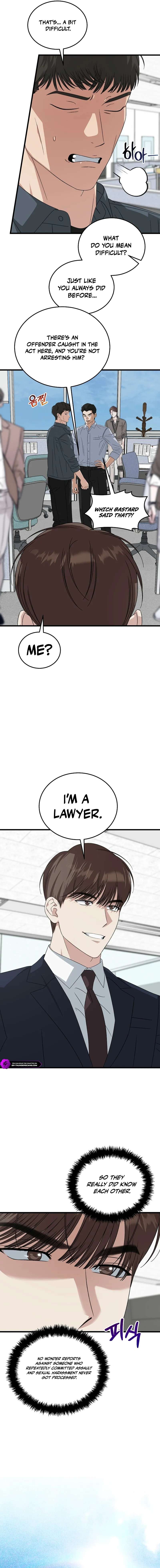 This is the Law - Chapter 199 Page 3
