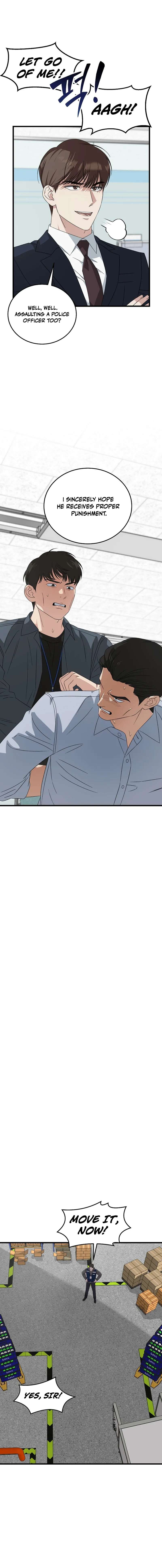This is the Law - Chapter 199 Page 5