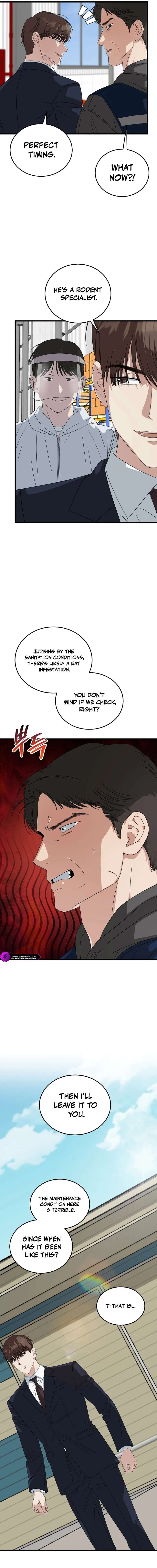 This is the Law - Chapter 199 Page 9