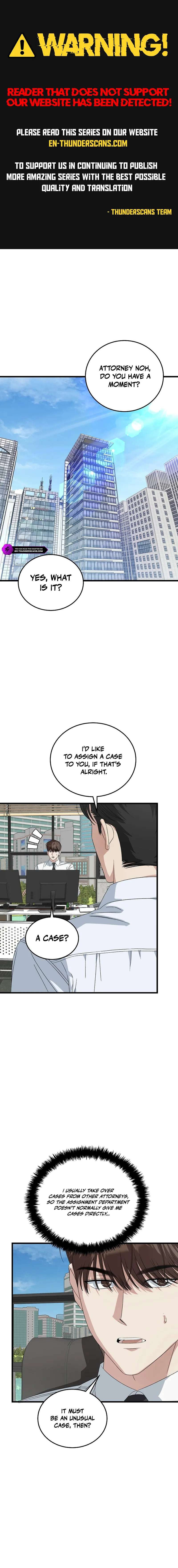 This is the Law - Chapter 200 Page 1