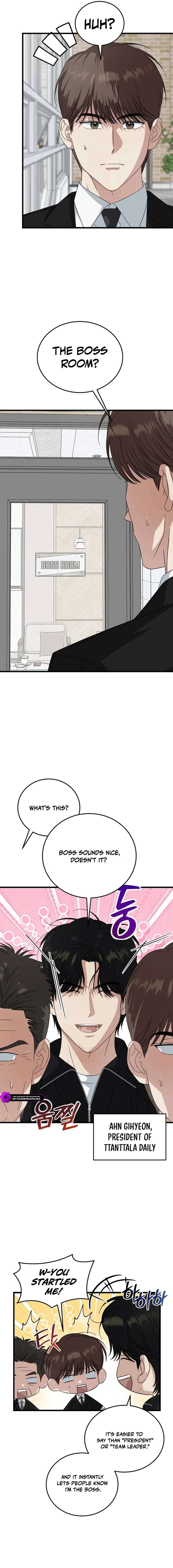 This is the Law - Chapter 200 Page 12