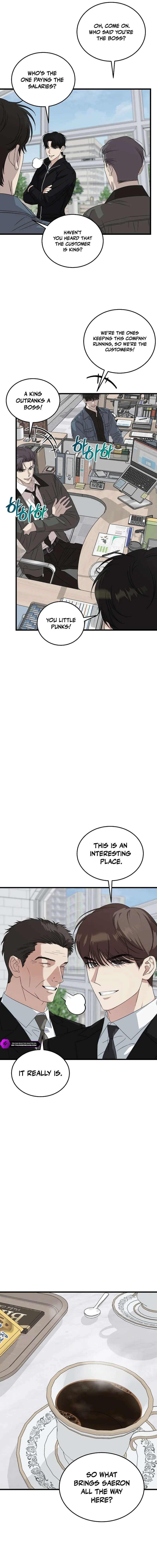 This is the Law - Chapter 200 Page 13