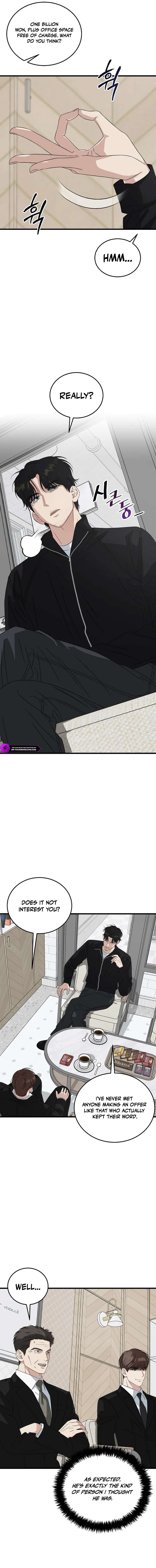 This is the Law - Chapter 200 Page 15