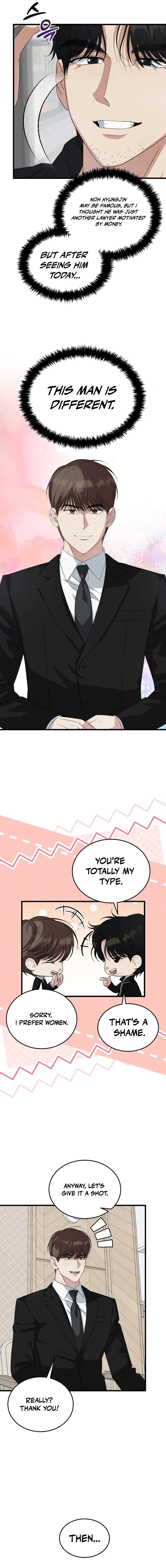 This is the Law - Chapter 200 Page 18