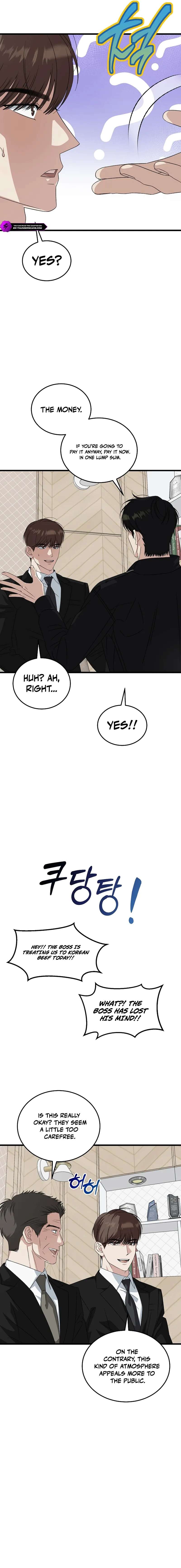 This is the Law - Chapter 200 Page 19