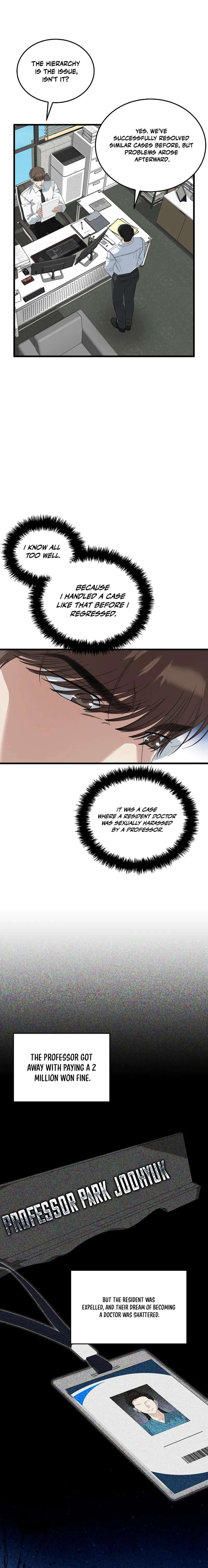 This is the Law - Chapter 200 Page 3