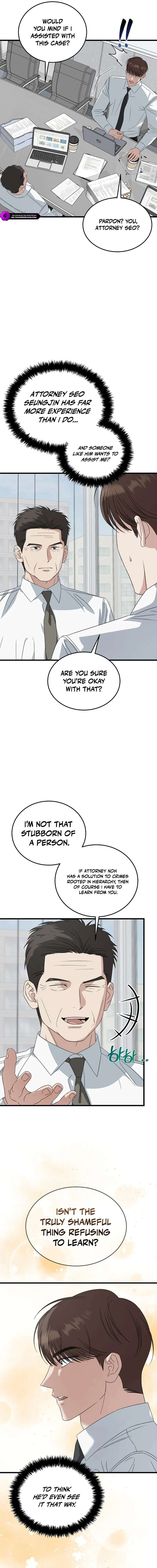 This is the Law - Chapter 200 Page 7