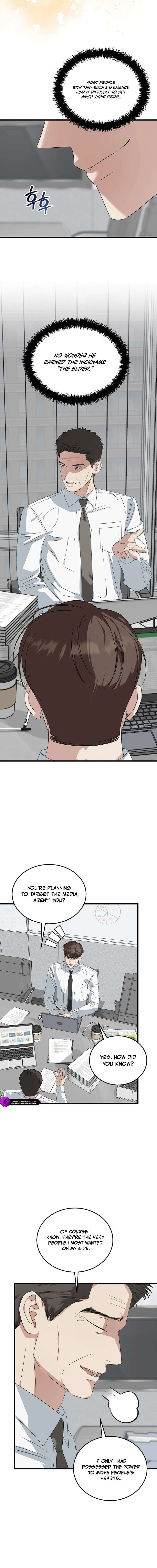 This is the Law - Chapter 200 Page 8
