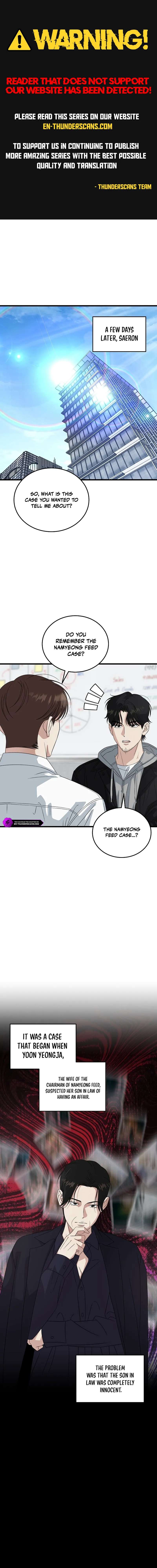 This is the Law - Chapter 202 Page 1