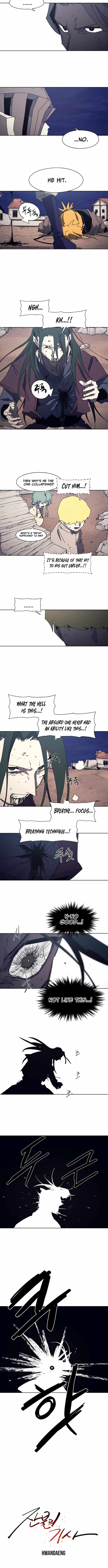 The Knight of Embers - Chapter 238 Page 3