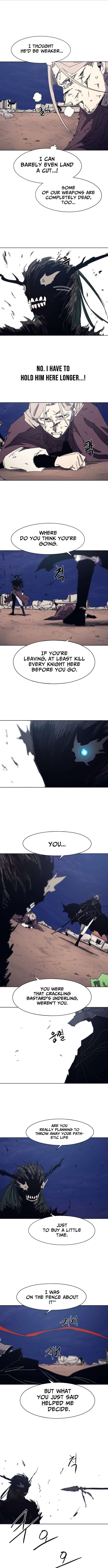 The Knight of Embers - Chapter 239 Page 3