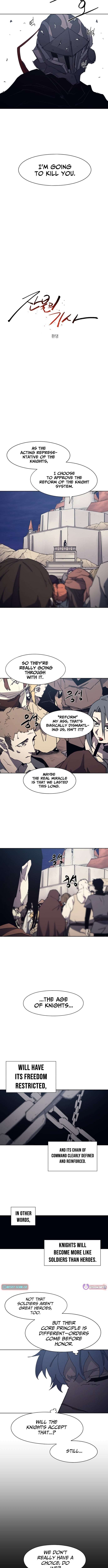 The Knight of Embers - Chapter 239 Page 4