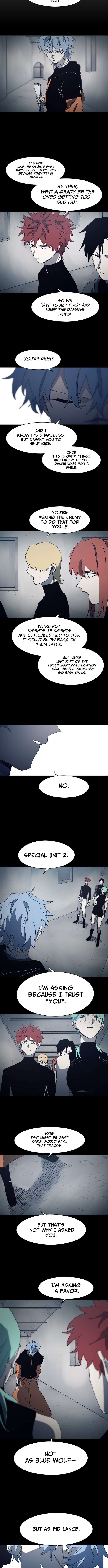 The Knight of Embers - Chapter 239 Page 5