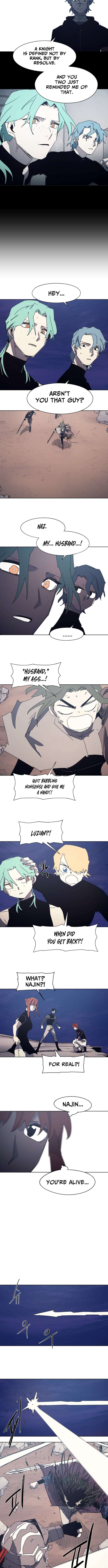 The Knight of Embers - Chapter 239 Page 7