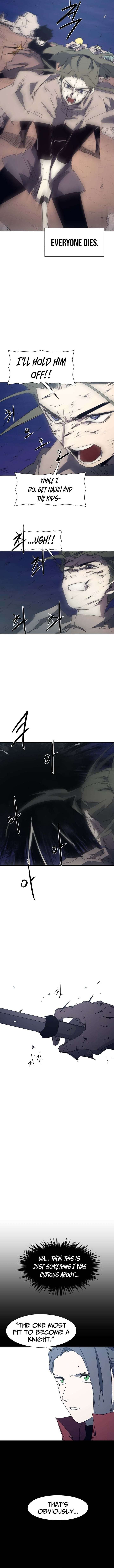 The Knight of Embers - Chapter 240 Page 2