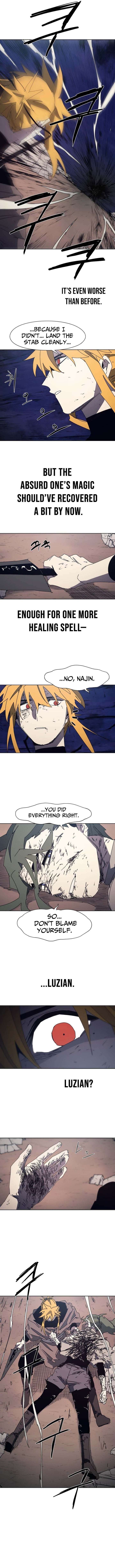 The Knight of Embers - Chapter 240 Page 7