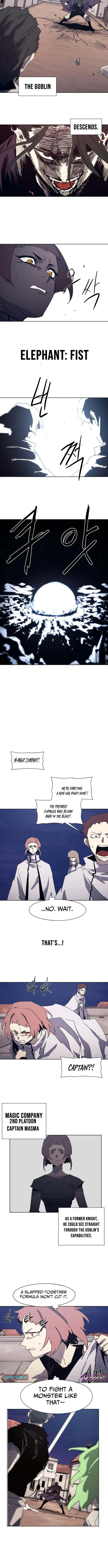 The Knight of Embers - Chapter 244 Page 4