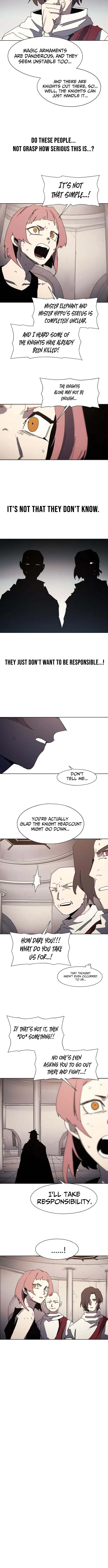 The Knight of Embers - Chapter 244 Page 7