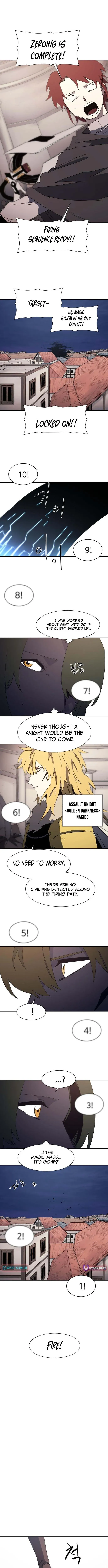 The Knight of Embers - Chapter 244 Page 8