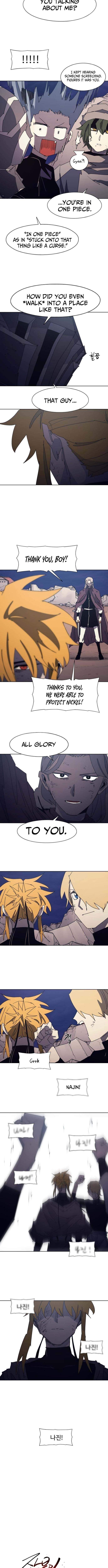 The Knight of Embers - Chapter 246 Page 3