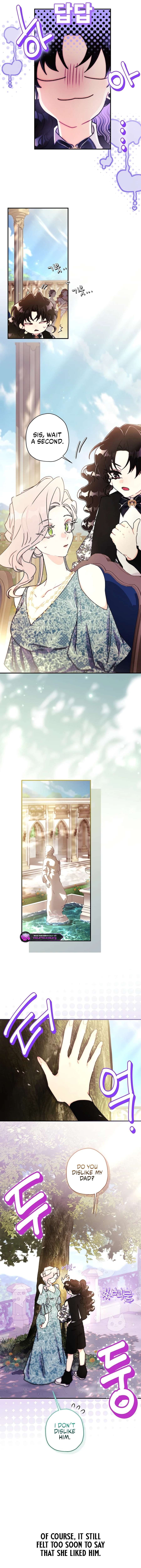 I Became The Male Lead’S Adopted Daughter - Chapter 165 Page 10