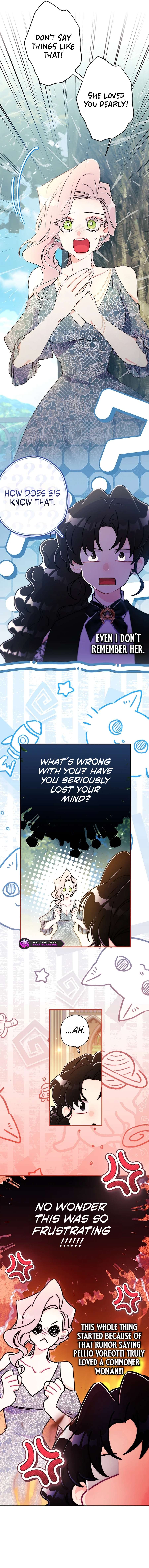 I Became The Male Lead’S Adopted Daughter - Chapter 165 Page 12